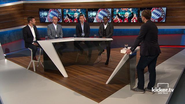 #kickerTalk: Die komplette Sendung zum Abstiegskampf #kickerTalk: Die komplette Sendung zum Abstiegskampf