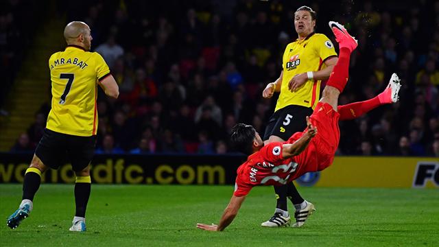 D’un retourné sublime, Can nous a offert un des buts de la saison
