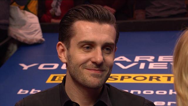 'I'm still pinching myself, incredible' - Selby on third world title 'I'm still pinching myself, incredible' - Selby on third world title