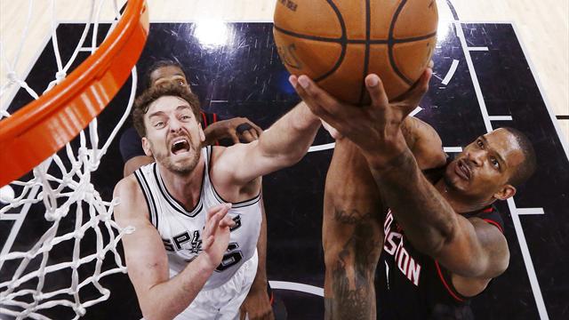 Pau Gasol'den yeni imza