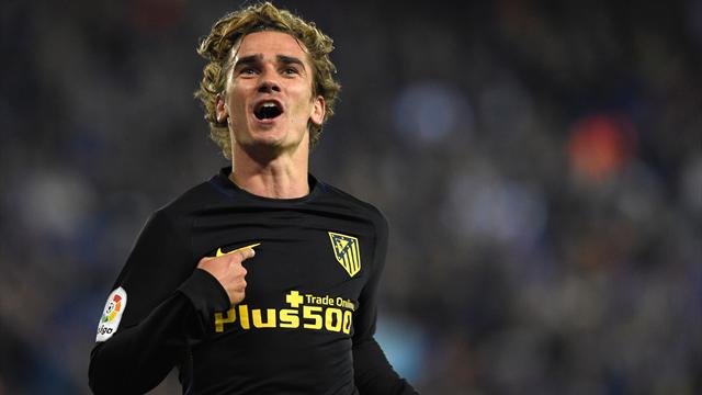 « Aujourd’hui plus que jamais #Atleti » : La déclaration d’amour de Griezmann