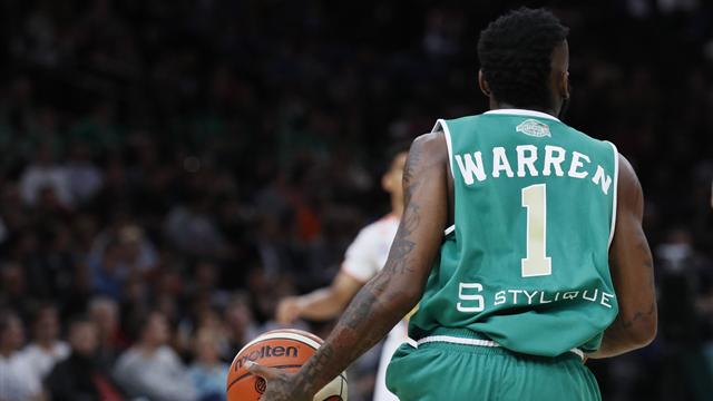 Nanterre reste sur son incroyable dynamique et stoppe Strasbourg
