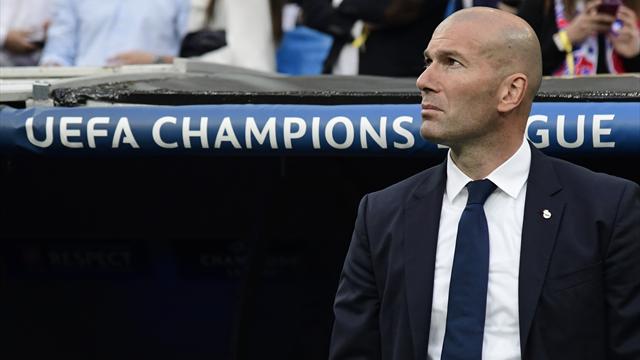 Zidane : "Je me sens mieux dans ce rôle qu'il y a un an" Zidane : "Je me sens mieux dans ce rôle qu'il y a un an"