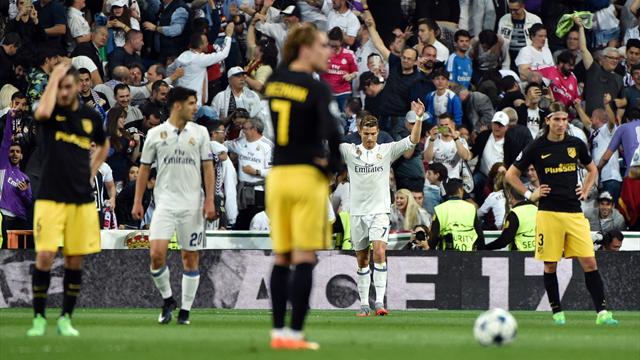 L’antisèche : La seule équipe digne de ce derby, c’était le Real