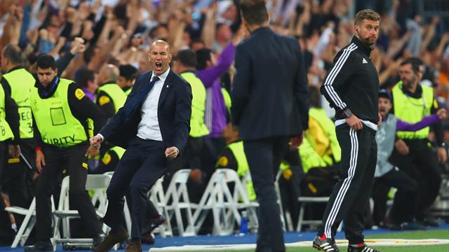Zidane : « Je vis quelque chose de fou »