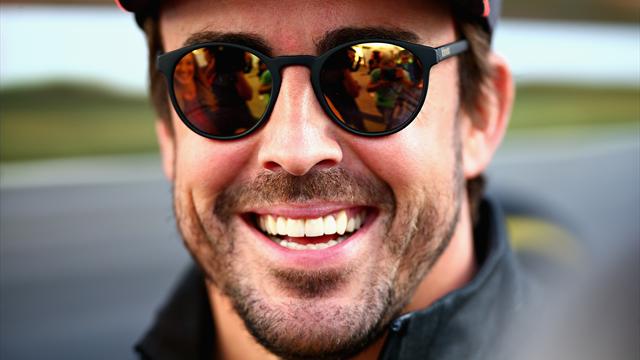 Alonso expected to slump even without clash