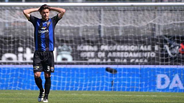 Cinque punti di penalizzazione al Latina, è retrocessione aritmetica in Lega Pro