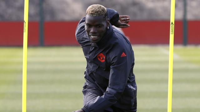Manchester United injury problems ease on eve of clash with Celta Vigo