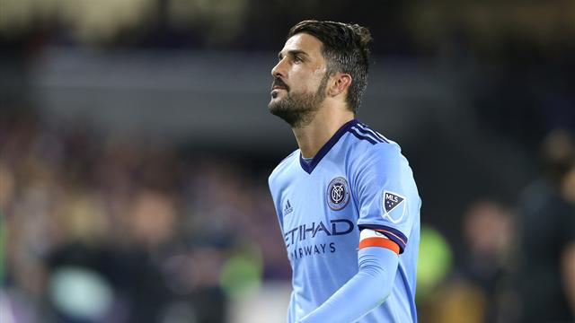La classe de Villa a eu raison du LA Galaxy La classe de Villa a eu raison du LA Galaxy