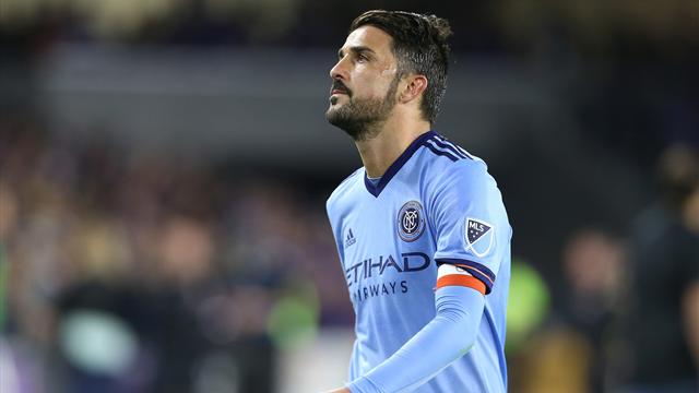 El primer partido de Villa tras su vuelta a la Selección, en directo hoy en Eurosport 2 (01:00)