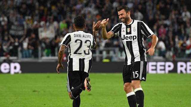 Juventus, Barzagli alla stampa: