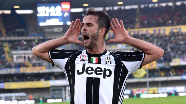Juve:Pjanic promette Juve:Pjanic promette