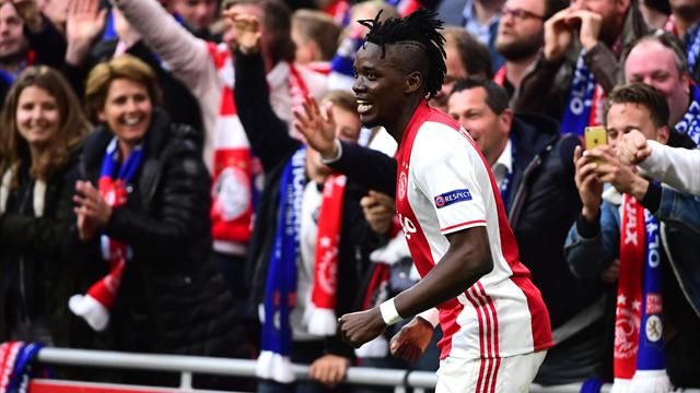 Traoré, grand parmi les gamins