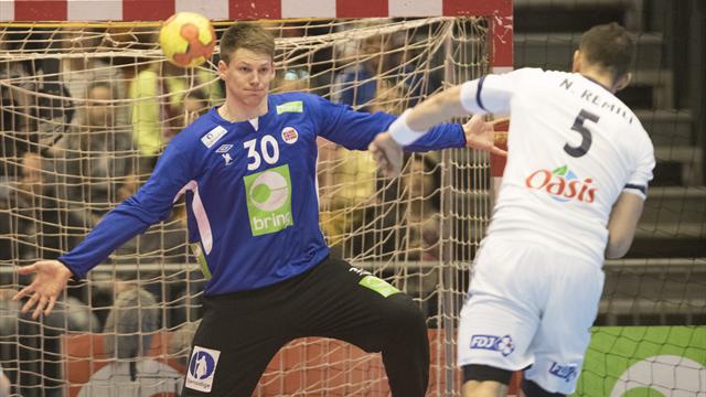 Håndballgutta etter hyllesten: – Jeg har ikke vært med på noe lignende