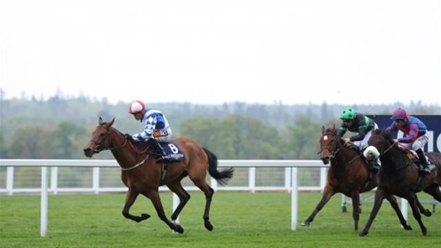 Victoria de Sweet Selection en Ascot