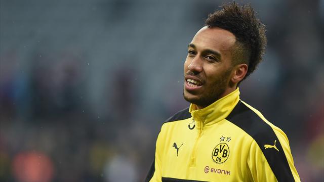 Aubameyang, non à la Chine, un grand oui à Paris