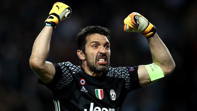 Guérin : « Buffon a une telle expérience qu’il est capable de faire déjouer n’importe quel attaquant »