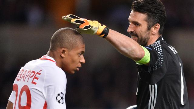 Tuto à l’attention de Mbappé et des autres : voici comment battre l’impassable Buffon