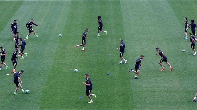 Colombia sigue quinta en clasificación de la Fifa