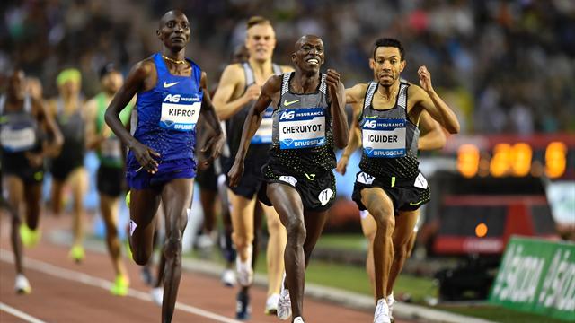 Douze meetings pour deux finales : la Ligue de Diamant se réinvente