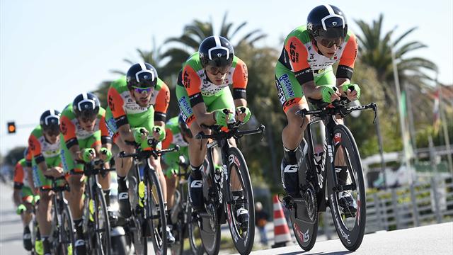 Positivi alle controanalisi: la Bardiani licenzia Pirazzi e Ruffoni