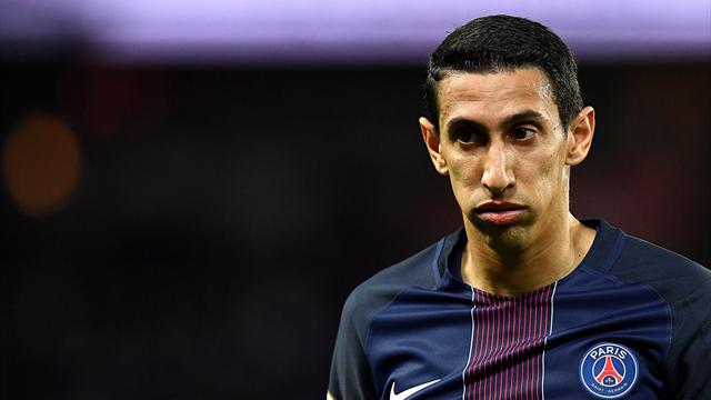 Deux matchs de suspension pour Di Maria et Thiago Motta après Nice-PSG