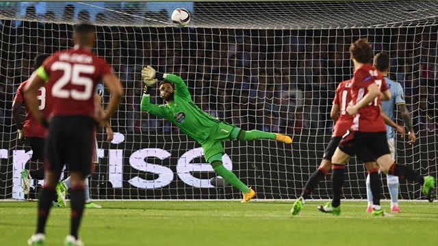 Une merveille de coup franc signée Rashford et Man U a fait la différence : le but en vidéo