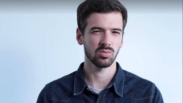 Zidane ou Emery réagissent au débat Le Pen-Macron grâce à l’imitateur Marc-Antoine Le Bret
