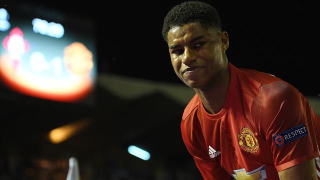 The Warm-Up: Marcus Rashford will save us all