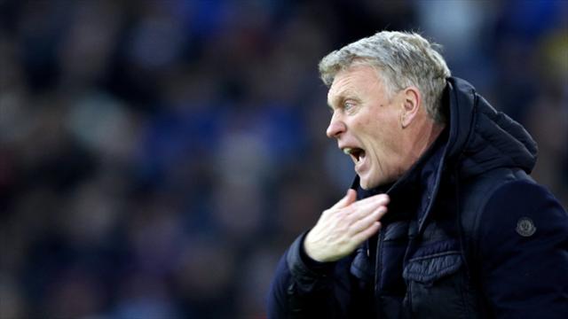 Sunderland bosses want me to stay says David Moyes