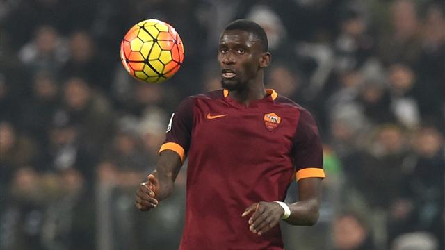 Calciomercato Roma, Chelsea su Rüdiger: trattativa in corso