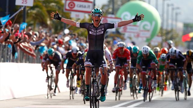 Österreicher narrt Sprinter um Greipel beim Giro-Auftakt