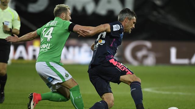 Saint-Etienne – Bordeaux EN DIRECT