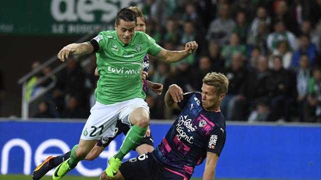 Les Verts disent quasiment adieu à l’Europe, Bordeaux s’y accroche
