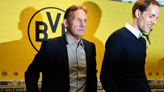Après l'attentat, guerre interne à Dortmund entre Tuchel et ses dirigeants