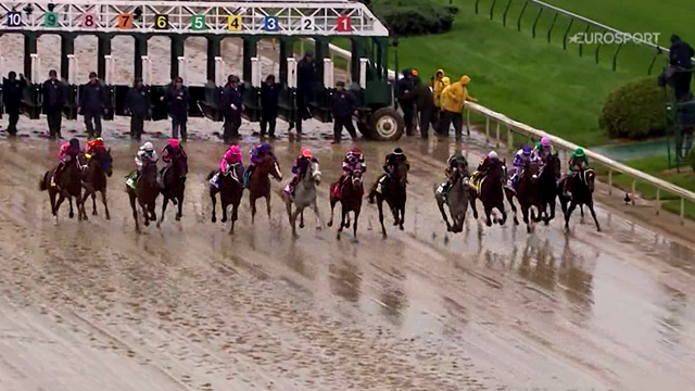 Carrera Longines de la Semana – Kentucky Oaks