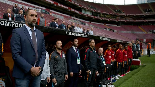 Galatasaray'da iki değişiklik