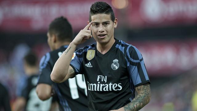 Le Real Madrid ne lâche pas le Barça