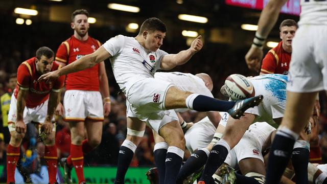 Youngs withdraws from Lion's squad for family reasons