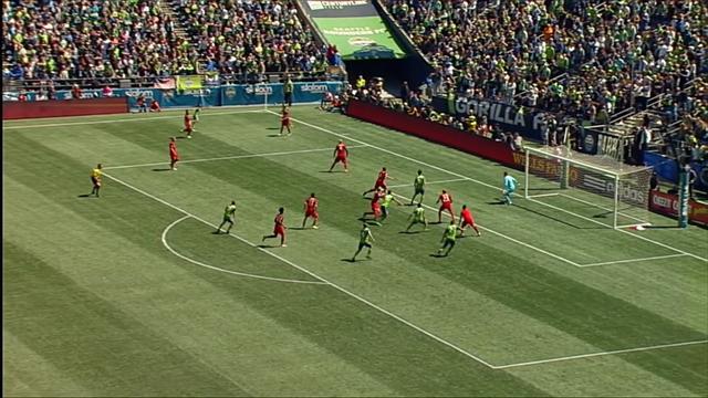Même sans Giovinco, Toronto a pris sa revanche dans le remake de la dernière finale Même sans Giovinco, Toronto a pris sa revanche dans le remake de la dernière finale