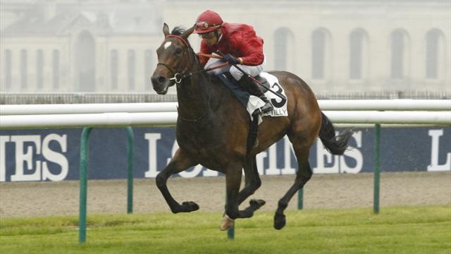 Chantilly : Qu'elle est belle, notre Terre !