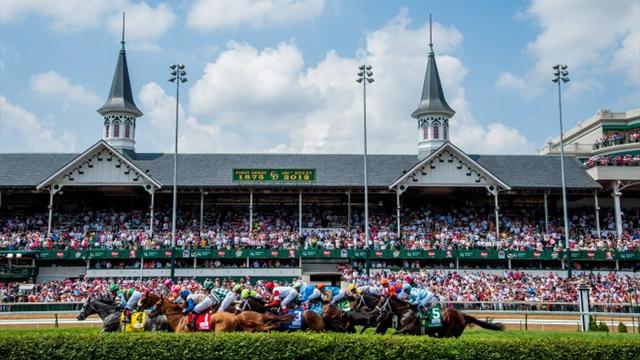 Kentucky Derby : Always Dreaming, ce bien nommé.