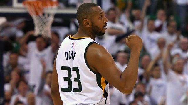 Diaw et le Jazz, c'est fini