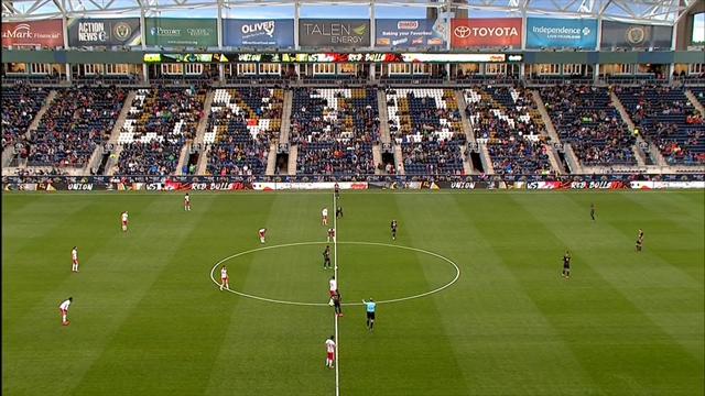 Høydepunkter: Philadelphia Union - NY Red Bull Høydepunkter: Philadelphia Union - NY Red Bull