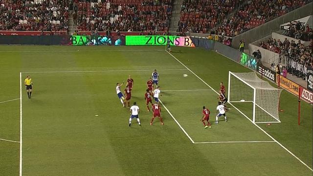 Høydepunkter: Real Salt Lalke - FC Dallas Høydepunkter: Real Salt Lalke - FC Dallas