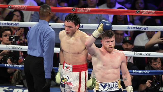 Alvarez surclasse Chavez et prend rendez-vous avec Golovkin