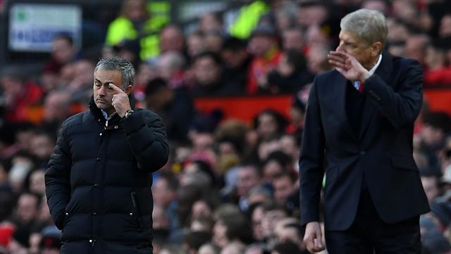 Un dimanche historique (et dramatique ?) pour les Gunners et Red Devils