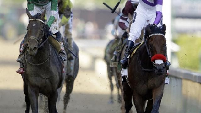 KENTUCKY DERBY: Victorias espectaculares de Abel Tasman y Always Dreaming