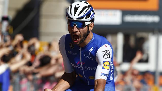 Gaviria remporte le Championnat de Flandres