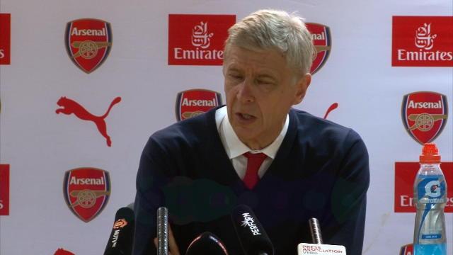 Wenger : « Mathématiquement, le Top 4 est encore possible »